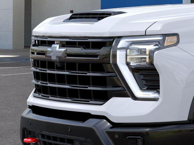 Photo of 2026 Summit White Chevrolet Silverado 2500