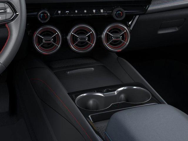 Photo of 2025 Galaxy Gray Metallic Chevrolet Blazer EV