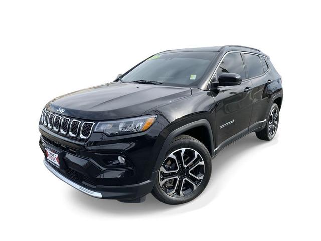 2023 Jeep Compass