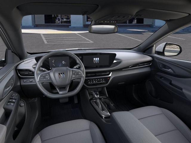 Photo of 2025 White Frost Tri-Coat Buick Envista