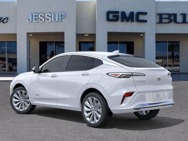 Photo of 2025 White Frost Tri-Coat Buick Envista