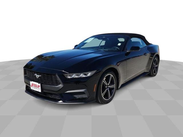 2024 Ford Mustang