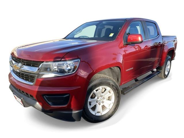 2017 Chevrolet Colorado