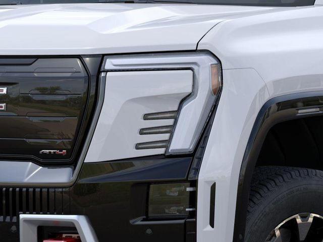 Photo of 2026 Summit White GMC Sierra EV