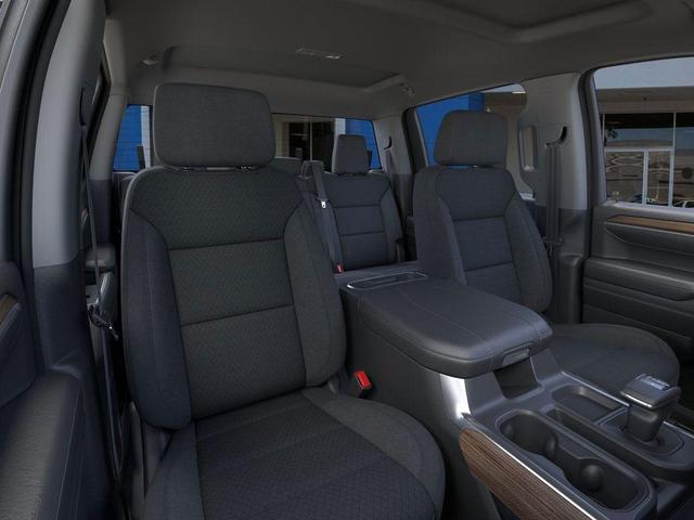 Photo of 2025 Slate Gray Metallic Chevrolet Silverado 1500
