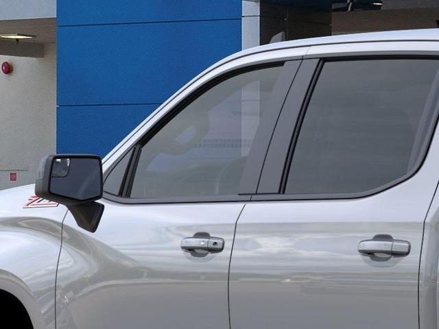 Photo of 2025 Slate Gray Metallic Chevrolet Silverado 1500
