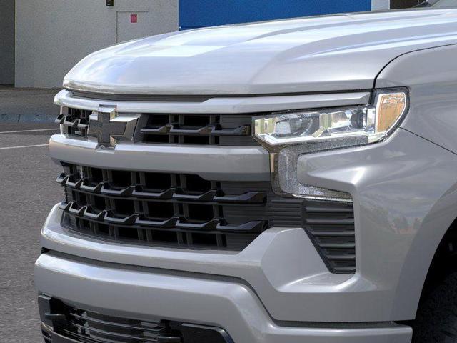 Photo of 2025 Slate Gray Metallic Chevrolet Silverado 1500