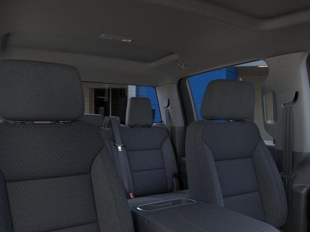 Photo of 2025 Slate Gray Metallic Chevrolet Silverado 1500
