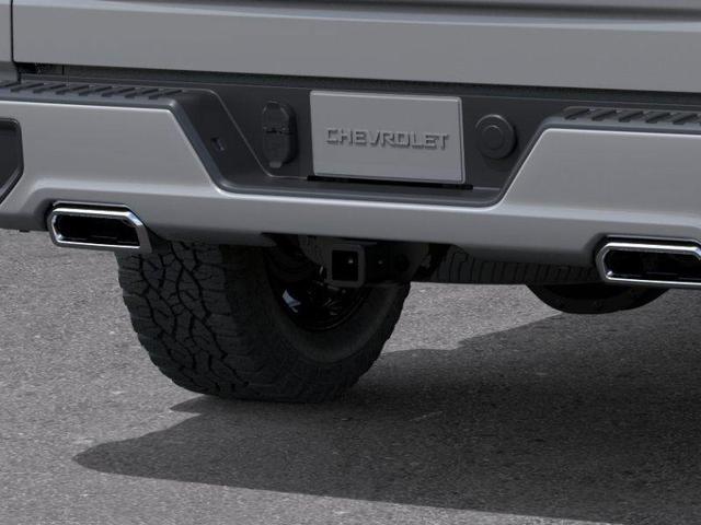 Photo of 2025 Slate Gray Metallic Chevrolet Silverado 1500