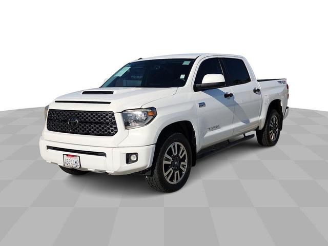 2018 Toyota Tundra