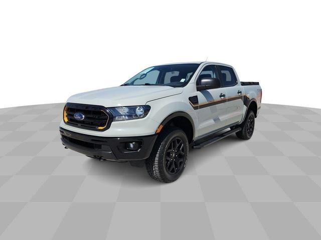 2023 Ford Ranger
