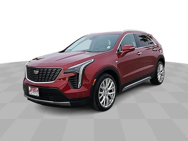 2019 Cadillac XT4