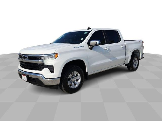 2023 Chevrolet Silverado 1500
