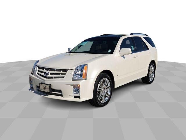 2008 Cadillac SRX