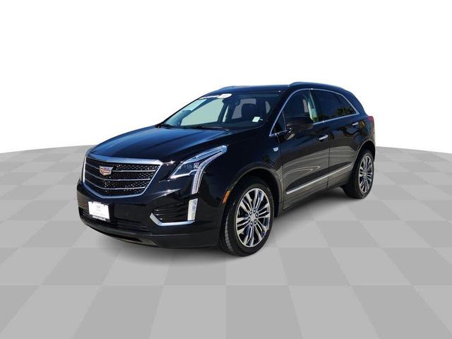 2019 Cadillac XT5