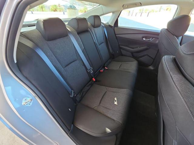 Photo of 2023 Lunar Silver Metallic Honda Accord