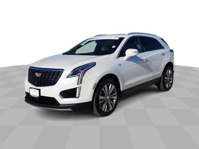 2024 Cadillac XT5