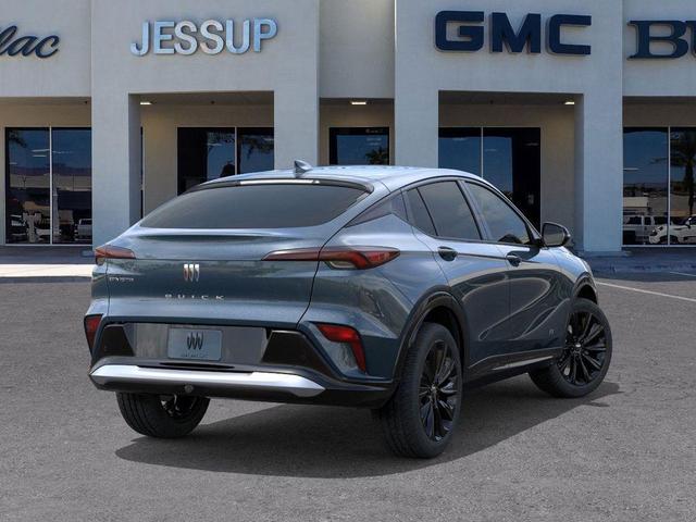Photo of 2025 Ocean Blue Metallic Buick Envista