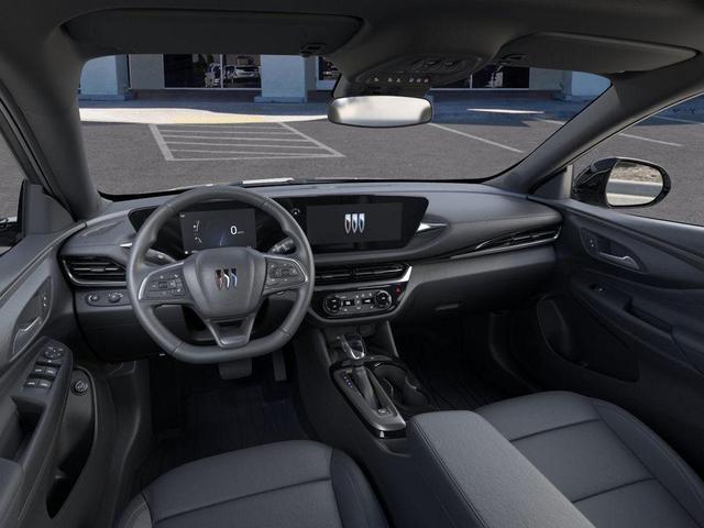 Photo of 2025 Ocean Blue Metallic Buick Envista