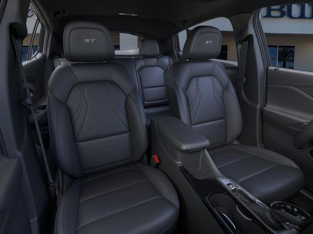 Photo of 2025 Ocean Blue Metallic Buick Envista