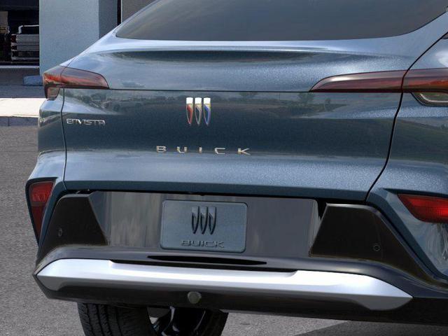 Photo of 2025 Ocean Blue Metallic Buick Envista