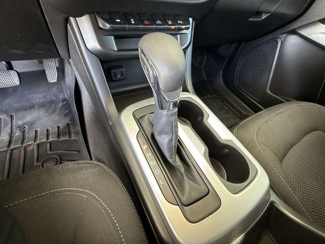 Photo of 2022 Black Chevrolet Colorado