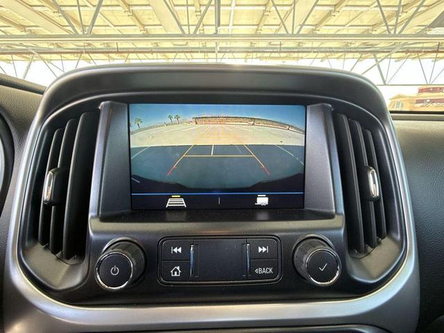 Photo of 2022 Black Chevrolet Colorado
