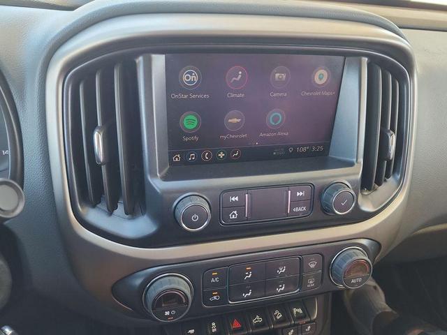 Photo of 2022 Satin Steel Metallic Chevrolet Colorado