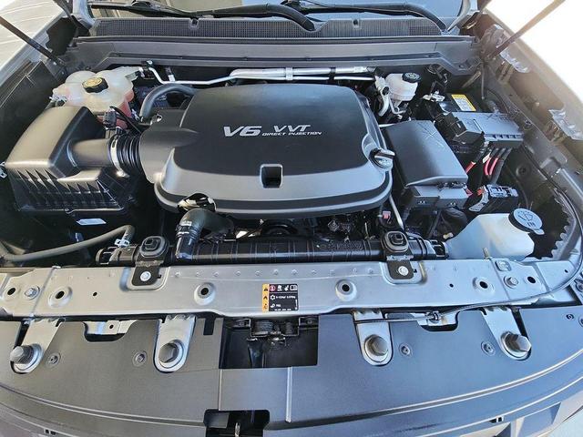 Photo of 2022 Satin Steel Metallic Chevrolet Colorado