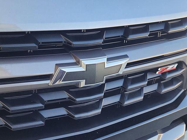Photo of 2022 Satin Steel Metallic Chevrolet Colorado