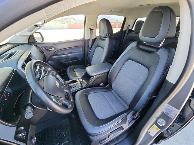 Photo of 2022 Satin Steel Metallic Chevrolet Colorado