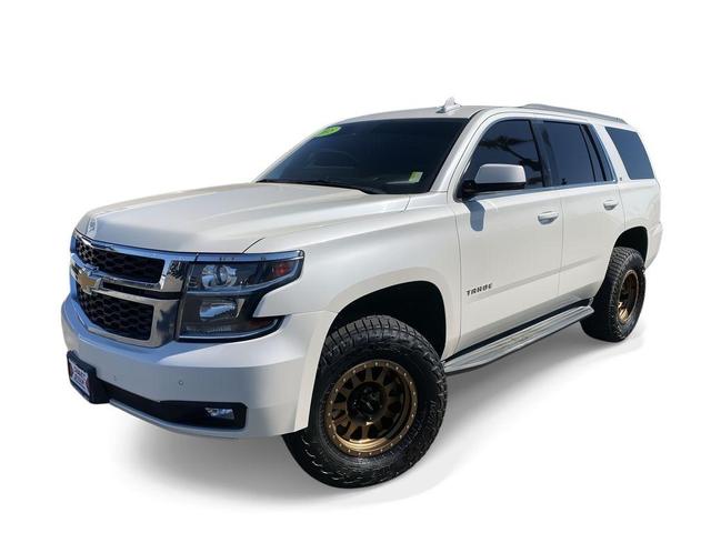 2015 Chevrolet Tahoe