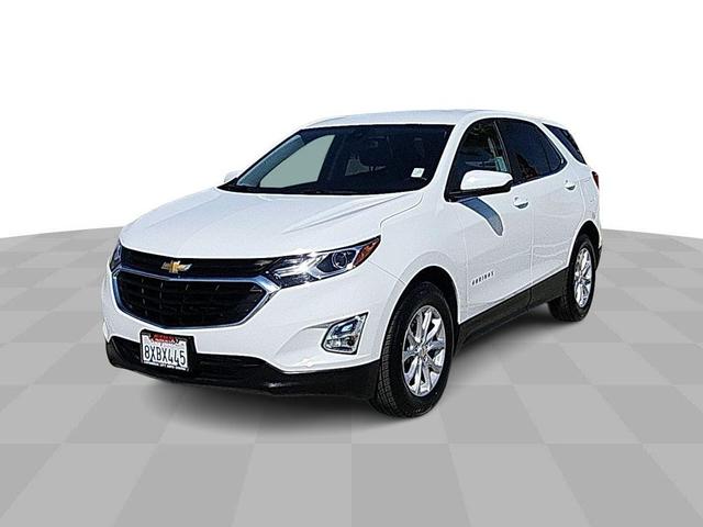 2021 Chevrolet Equinox