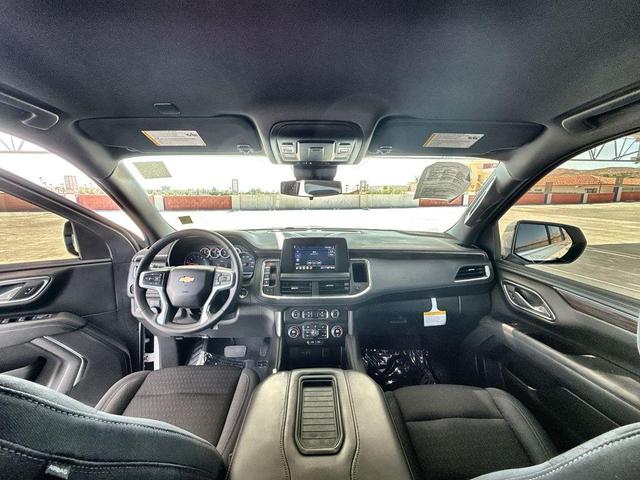 Photo of 2024 Summit White Chevrolet Tahoe