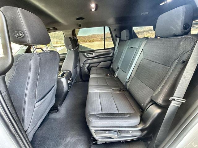 Photo of 2024 Summit White Chevrolet Tahoe