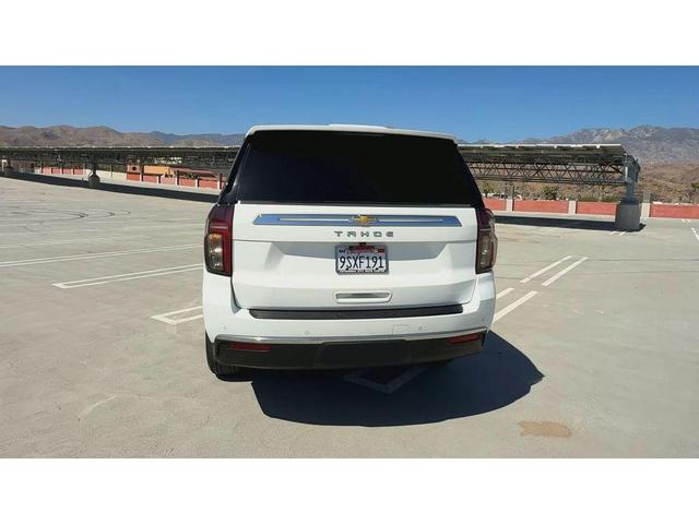 Photo of 2024 Summit White Chevrolet Tahoe