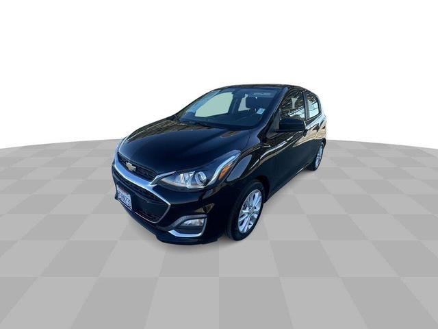 2021 Chevrolet Spark