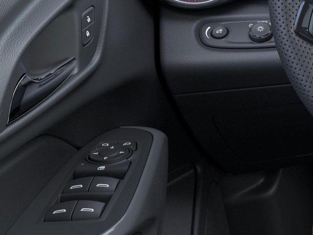 Photo of 2026 Summit White Chevrolet Trax
