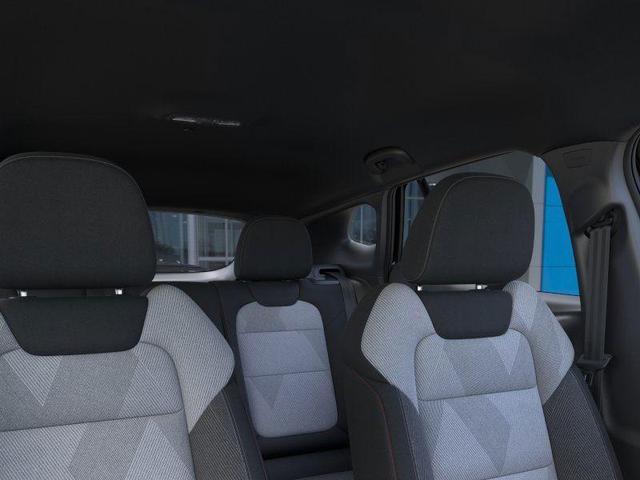 Photo of 2026 Summit White Chevrolet Trax