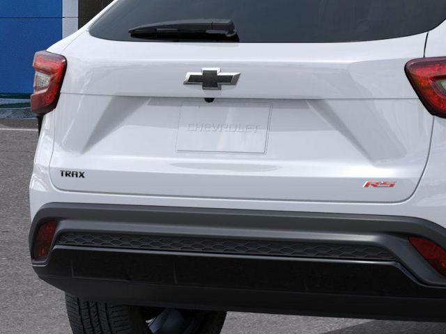 Photo of 2026 Summit White Chevrolet Trax