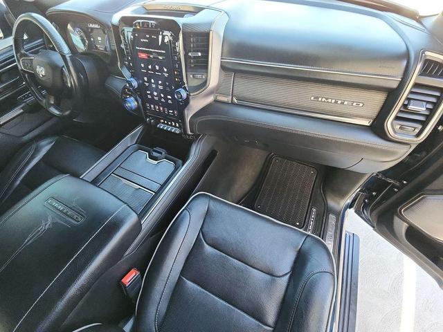 Photo of 2021 Patriot Blue Pearlcoat RAM 1500