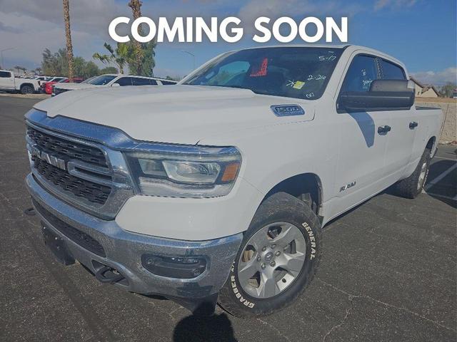 2023 RAM 1500