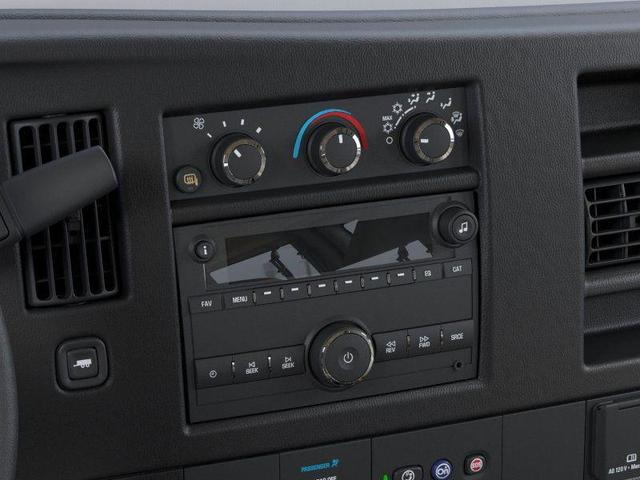 Photo of 2025 Summit White Chevrolet Express 2500