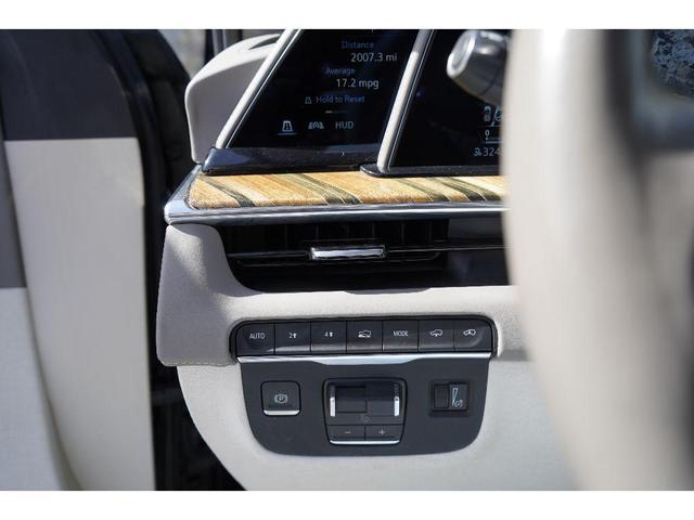 Photo of 2023 Black Cadillac Escalade