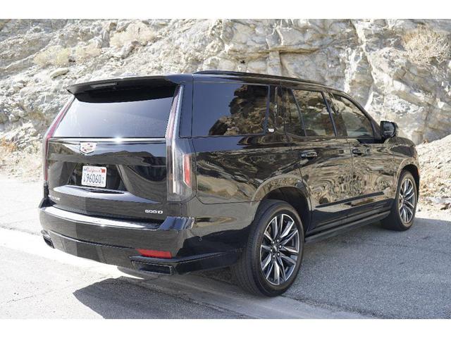 Photo of 2023 Black Cadillac Escalade
