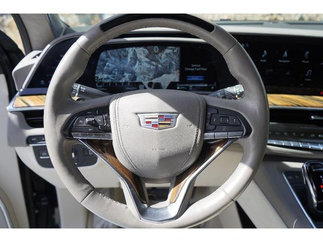 Photo of 2023 Black Cadillac Escalade