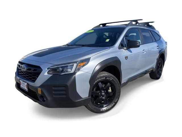 2022 Subaru Outback