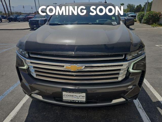 Photo of 2021 Graywood Metallic Chevrolet Tahoe