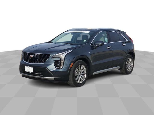 2020 Cadillac XT4