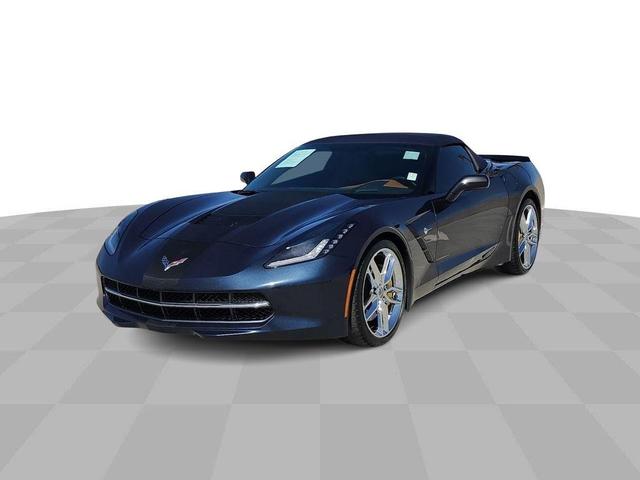 2014 Chevrolet Corvette Stingray